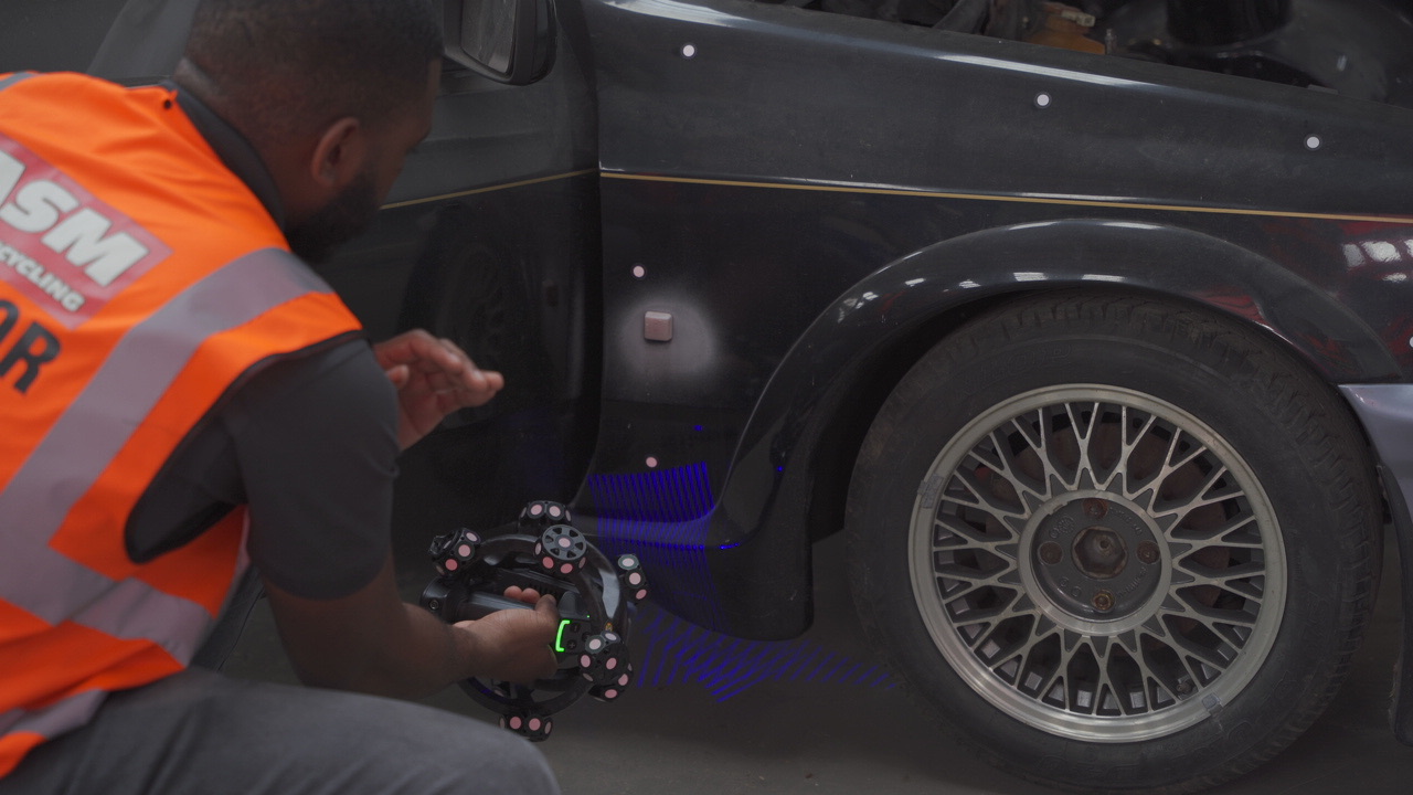 Why we model every component before we touch it.